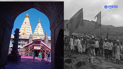 जोतिबा डोंगरावर दिड लाख भाविक घालणार नगरप्रदक्षिणा, काय आहे कारण? घ्या जाणून 