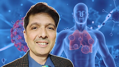 Dr. Shantanu Abhyankar Passed Away