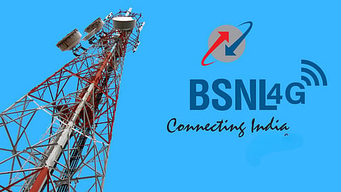 BSNL Network