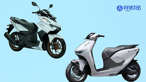 Honda Activa 7G Scooter Features Specification