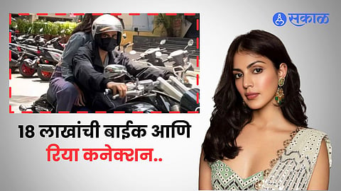 Nikhil Kamath Seen Riding 18 Lakh Rupees Suzuki Intruder in Mumbai with Expired Insurance
