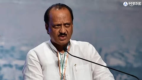 Ajit Pawar 