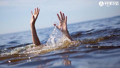 drowning death