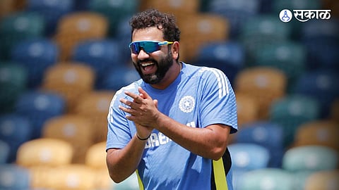 Rohit Sharma