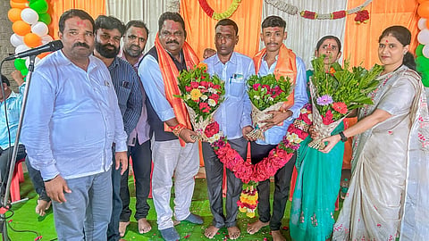 Police Dnyaneshwar Thombare