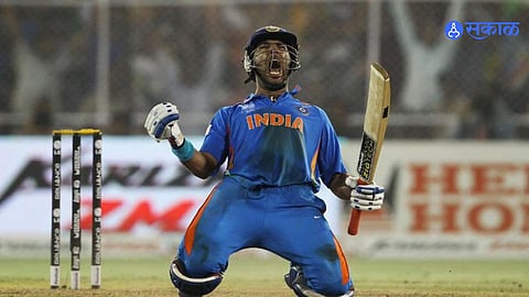 Yuvraj Singh's biopic 