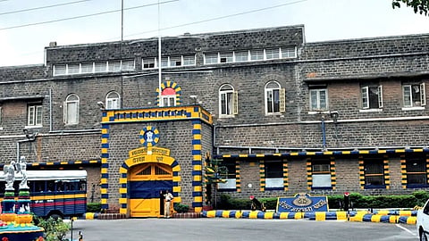 Yerawada Jail