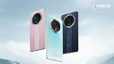 Oppo A3 and A3x 4G Smartphone in India