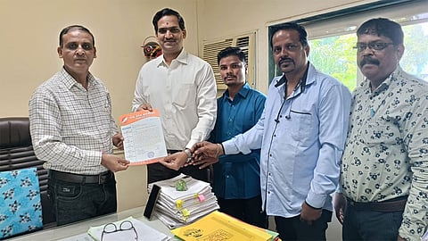 social organisation statement given to the administrative officer
