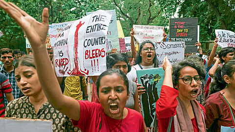 West bengal Protest