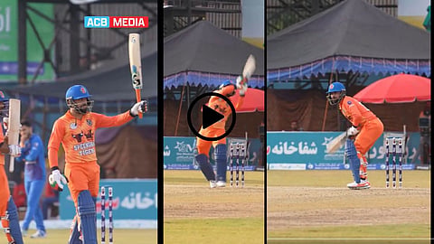 Rashid Khan 