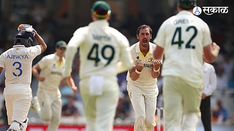 Mitchell Starc