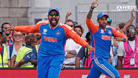 Rohit Sharma