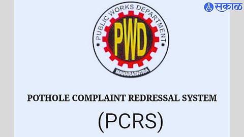 App of Public Works Department created for redressal of complaints of potholes.