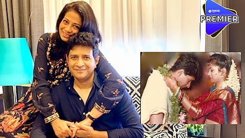 Singer K K : "आई-वडीलांसमोरच गायलं गर्लफ्रेंडसाठी रोमँटिक गाणं", बायकोसाठी गाणं आणि लग्नाचा प्रवास, के के यांची अधुरी प्रेमकहाणी 
