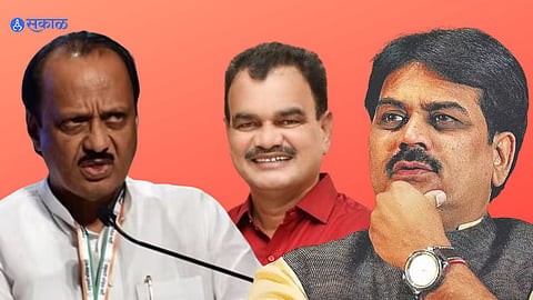 Maharashtra Politics: दत्तात्रय भरणेंनाच विधानसभेच्या उमेदवारीचे अजित पवारांचे संकेत, हर्षवर्धन पाटलांचे काय होणार