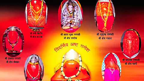 Ashtavinayak In Vidarbha 