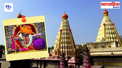 Jyotiba Temple In Kolhapur