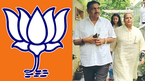 Satara Politics