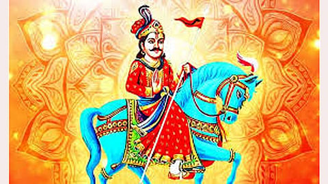 Veer Gogadev Birth Anniversary