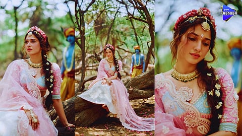 Janmashtami Special Look