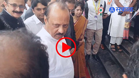 Ajit Pawar