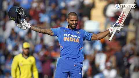 Shikhar Dhawan