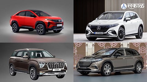 September 2024 car launches india