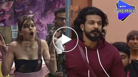 Bigg Boss Marathi 5 : भुसनळ्या वैभव आणि नासकी निक्की ; घरात दोघांमध्ये झालं जोरदार भांडण पण प्रेक्षक म्हणाले...