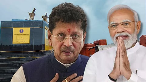 Deepak Kesarkar