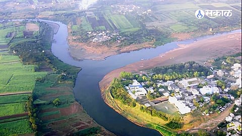 Satara News The survival of the riverside people is in the shadow of the fear of floodskoyana krishna karad cdj98 