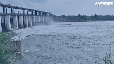 Nanded Water Storage