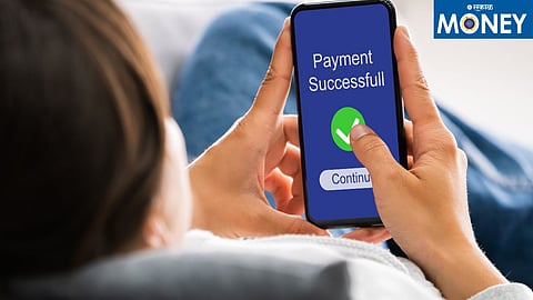 rise use of digital payments in small towns more than 40 percent of customers every day