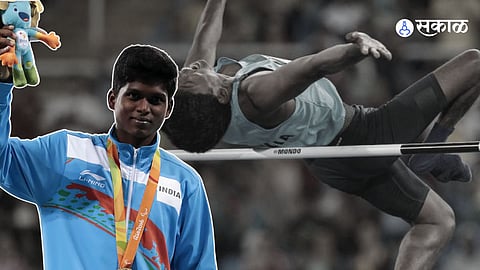 Mariyappan Thangavelu