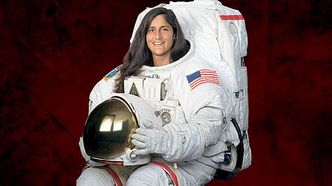 sunita williams