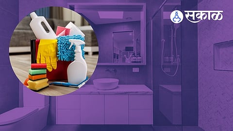 Bathroom Cleaning Tips| hygiene tips
