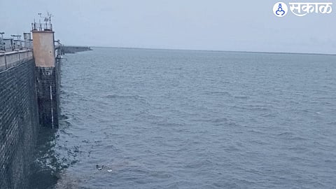 marathwada 45 percent dam water storage monsoon rain forecast weather update news