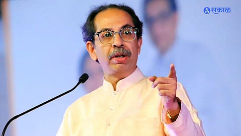 Uddhav Thackeray
