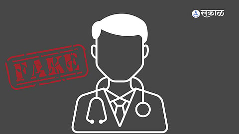 Fake Doctor