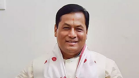 sarbananda sonowal