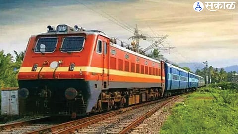 Mumbai Sawantwadi Railway Express