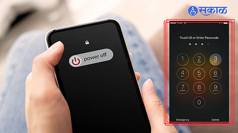 Enable 'Require Password to Power Off' Setting