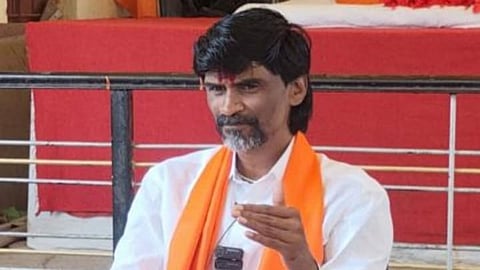 Manoj jarange Patil