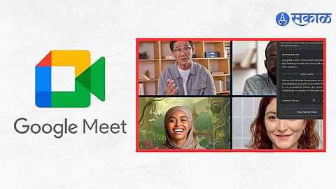 Google Meet Launches AI-Powered 'Take Notes for Me' for Automatic Note-Taking