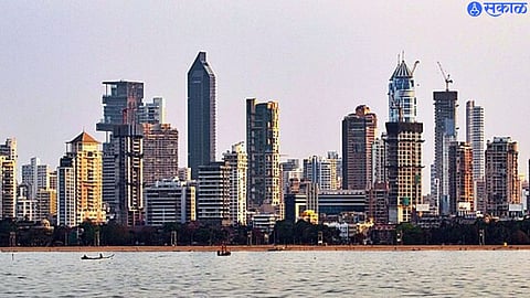 महाराष्ट्राची श्रीमंत मुंबई!