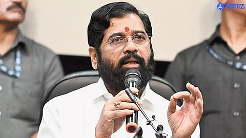 Eknath Shinde