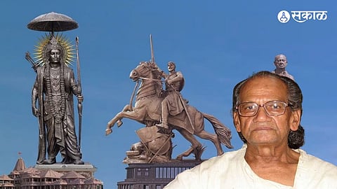 Who Is Ram Sutar
