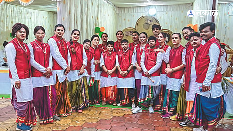 Pune, Shikhandi Dhol Pathak, Dhol Tasha, Pune Ganpati Festival