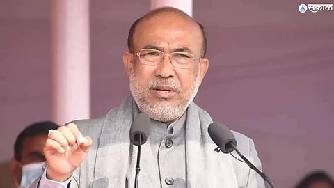 N. Biren Singh 