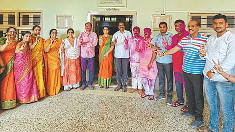 Nipani Municipal Mayor Election